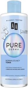 AA Pure Derma normalizujący tonik 200 ml