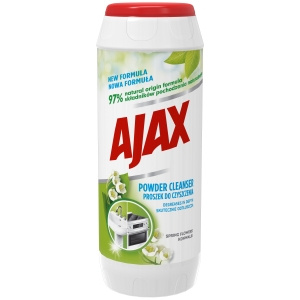 Ajax Floral FIesta Wiosenne kwiaty Proszek do czyszczenia 450g