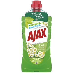 Ajax Floral Fiesta Płyn czyszczący konwalie 1 l