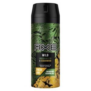 Axe Wild Mojito Dezodorant dla mężczyzn 150 ml