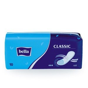 Bella Classic Podpaski higieniczne 10 sztuk