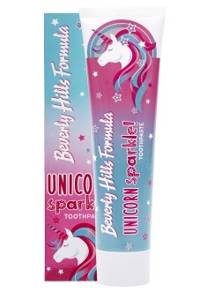 Beverly Hills Unicorn Sparkle Pasta do zębów dla dzieci 7 + 100 ml