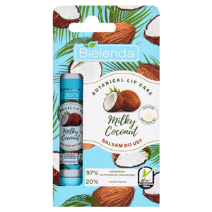 Bielenda Milky Coconut Balsam do ust 10 g