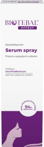 Biotebal EFFECT Specjalistyczne serum przeciw wypadaniu włosów 130 ml