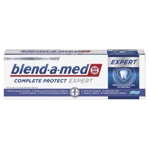 Blend-a-med Protect Expert Professional Protection Pasta do zębów 75 ml