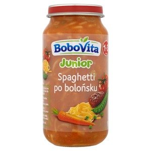 Spaghetti po bolonsku