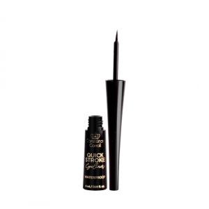 CONSTANCE CARROLL  Eyeliner Quick Stroke Black WATERPROOF kałamarz  4 ml