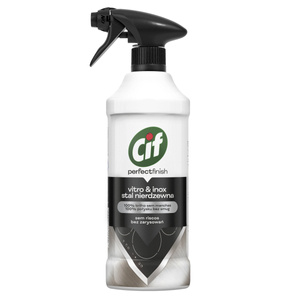 Cif Perfect Finish Specjalistyczny spray stal nierdzewna 435 ml