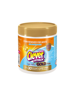 Clever Attack Odplamiacz do bieli 730 g