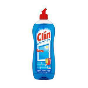 Clin Windows & Glass Płyn do mycia okien 750 ml