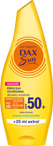Dax Sun Emulsja ochronna do skóry wrażliwej SPF 50