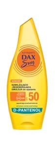 Dax Sun emulsja do opalania SPF 50 z D-Panetnolem 175 ml