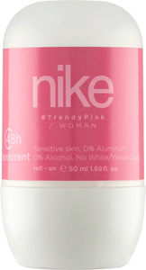 Dezodorant roll-on Nike Woman #TrendyPink 50 ml