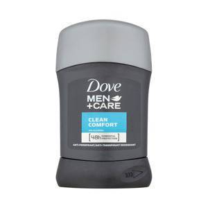 Dove Men+Care Clean Comfort Antyperspirant w sztyfcie 50 ml