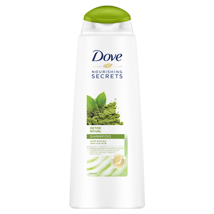Dove Nourishing Secrets Detox Ritual Szampon 400 ml