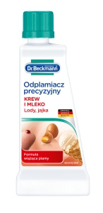 Dr. Beckmann Odplamiacz Precyzyjny Krew mleko lody 50 ml