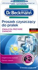 Dr. Beckmann Proszek czyszczący do pralek 250 g