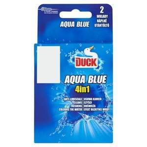 Duck Aqua Blue 4in1 Podwójny zapas do zawieszki 2 x 40 g