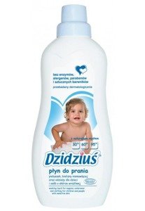 Dzidziuś Płyn do prania 750 ml