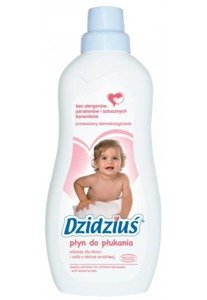 Dzidziuś płyn do płukania 750ml