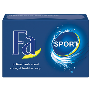 Fa Sport Active Fresh Mydło w kostce 90 g