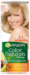 Farba do włosów Garnier Color Naturals Crème  bardzo jasny beżowy blond 9.13