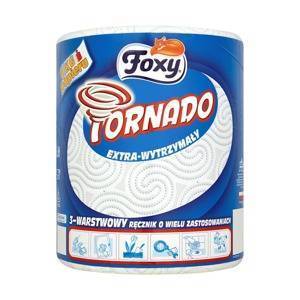 Foxy Tornado 3-warstwowy ręcznik papierowy