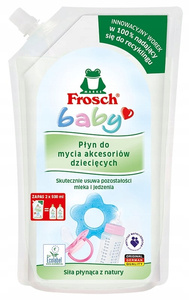 Frosch Baby Płyn do mycia akcesoriów dziecięcych 1000 ml