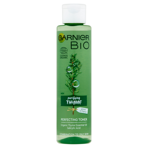 Garier Bio Purifying Thyme Oczyszczający tonik 150 ml