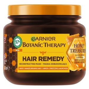 Garnier Botanic Therapy Maska do włosów z miodem akacjowym 340ml