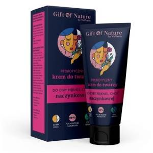 Gift Of Nature Prebiotyczny krem do twarzy do cery naczynkowej 50 ml