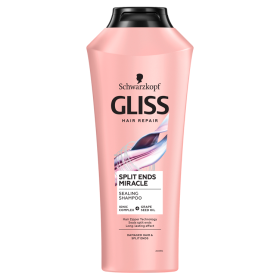 Gliss Split Ends Miracle Szampon do włosów z rozdwojonymi końcówkami spajający 400 ml