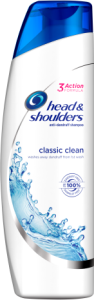 Head & Shoulders Classic Clean Szampon przeciwłupieżowy 250ml