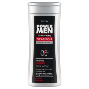 Joanna Power Men szampon do włosów wypadających 200 ml