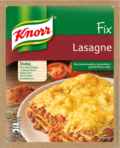 Pomysł na lasagne