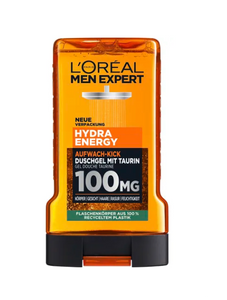 L'Oréal Men Expert Hydra Energetic żel pod prysznic 250ml