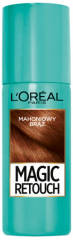 L'Oreal Paris Magic Retouch Spray do błyskawicznego retuszu odrostów 6 Mahoniowy Brąz 75 ml