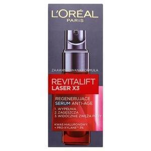 L'Oréal Paris Revitalift Laser X3 Regenerujące serum Anti-Age 30ml