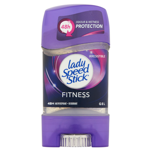 Lady Speed Stick  Fitness Antyperspirant w żelu 65 g