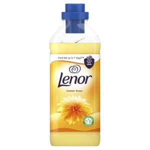 Lenor Płyn do płukania tkanin Lenor Summer Breeze 34 prań, 850ml