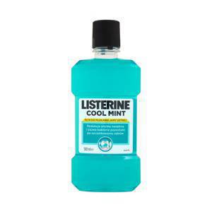 Listerine Cool Mint Płyn do płukania jamy ustnej 500 ml