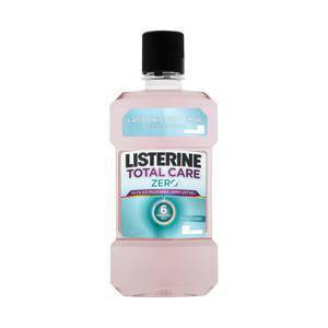 Listerine Total Care Zero Płyn do płukania jamy ustnej 500 ml