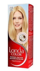 Londa Color Blend Technology Farba trwale koloryzująca 11/0 Platynowy blond