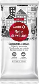 Luba Comfort Ściereczki Pielęgnujące do Drewnianych Mebli 32 Sztuki