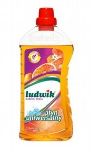 Ludwik Baking Soda Płyn uniwersalny 1 l