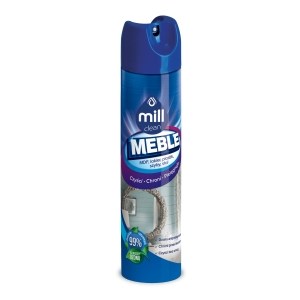 MILL clean MEBLE uniwersalny – preparat czyszczący BOV – 250 ml