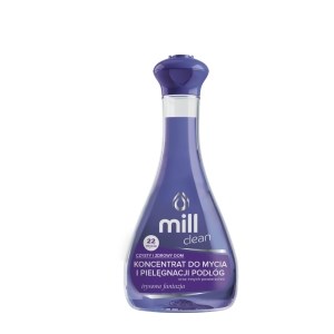 MILL clean – balsam do mycia podłóg– irysowa fantazja 888 ml