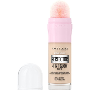 Maybelline INSTANT PERFECTOR GLOW 4IN1 podkład 00 FAIR LIGHT/TRES CLAIRE