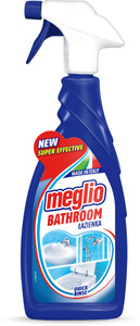 Meglio Bathroom płyn do czyszczenia łazienki 650ml