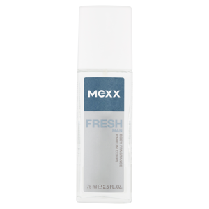 Mexx Fresh Dezodorant w naturalnym sprayu dla mężczyzn 75 ml